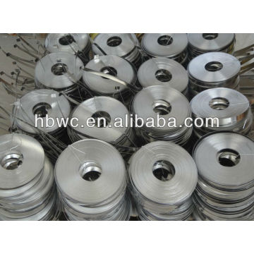 electric cable power fitting-Stainless steel band 201 304